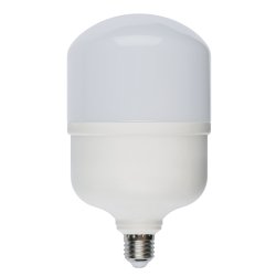 LED-M80-40W-DW-E27-FR-S Лампа светодиодная. Матовая. Серия Simple. Дневной свет 6500K. Картон. ТМ Volpe.