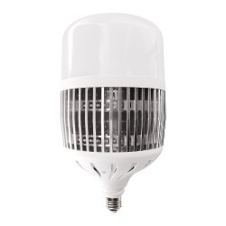 LED-M80-80W-4000K-E27-FR-NR Лампа светодиодная. матовая. Серия Norma. Белый свет 4000K. Картон. ТМ Volpe.