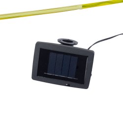 USL-S-817-PT800 CORN SET10 Садовый светильник на солнечной батарее Колосья. в комплекте из 10 штук. 120 светодиодов. Теплый белый свет. 1xАА Ni-Mh аккумулятор в-к. IP44. TM Uniel