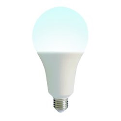 LED-A95-35W-4000K-E27-FR-NR Лампа светодиодная. Форма A. матовая. Серия Norma. Белый свет 4000K. Картон. ТМ Volpe