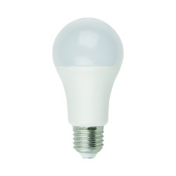 LED-A60-10W-4000K-E27-PS PLS10WH Лампа светодиодная с датчиком освещенности. Форма A. матовая. Белый свет 4000K. Картон. ТМ Uniel