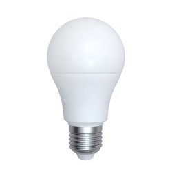 LED-A60-9W-4000K-E27-FR-RA95 PLK01WH Лампа светодиодная. матовая. Белый свет 4000K. Картон. ТМ Uniel